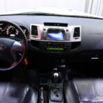 Toyota - Hilux - Double Cab 3,0 D-4D 4WD 171 SR aut. // Mountain Top / Navi / Bluetooth / Peruutuskamera / Sport-istuimet edessä // - Avolava