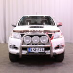 Toyota - Hilux - Double Cab 3,0 D-4D 4WD 171 SR aut. // Mountain Top / Navi / Bluetooth / Peruutuskamera / Sport-istuimet edessä // - Avolava