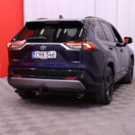 Toyota - RAV4 - 2,5 Hybrid AWD-i Style / 1-om Suomi-auto / ACC / LTA kaistavahti / Koukku / Lohkolämmitin / - Maastoauto