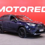Toyota - RAV4 - 2,5 Hybrid AWD-i Style / 1-om Suomi-auto / ACC / LTA kaistavahti / Koukku / Lohkolämmitin / - Maastoauto