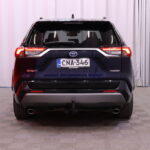 Toyota - RAV4 - 2,5 Hybrid AWD-i Style / 1-om Suomi-auto / ACC / LTA kaistavahti / Koukku / Lohkolämmitin / - Maastoauto