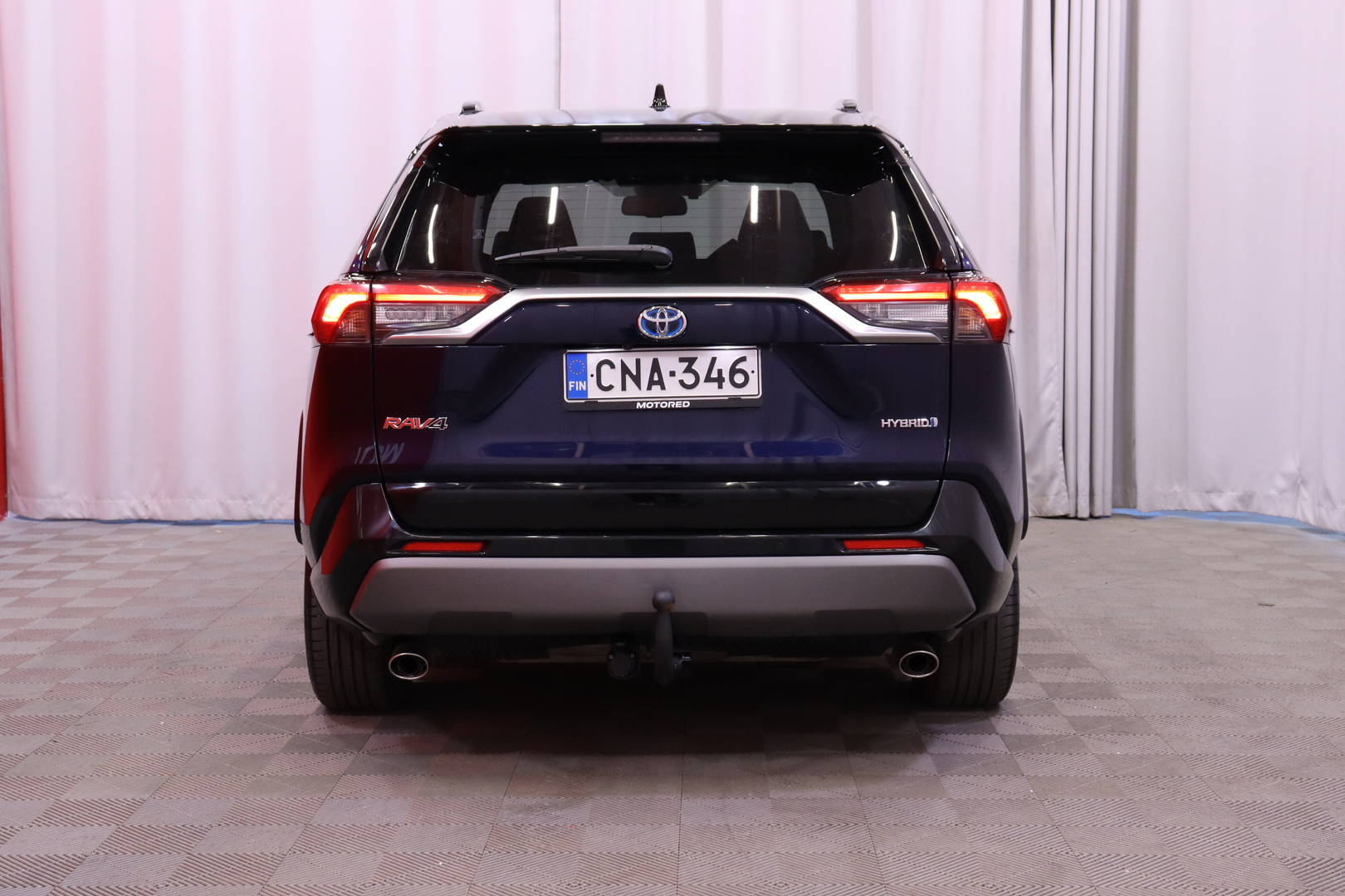 Toyota - RAV4 - 2,5 Hybrid AWD-i Style / 1-om Suomi-auto / ACC / LTA kaistavahti / Koukku / Lohkolämmitin / - Maastoauto