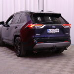 Toyota - RAV4 - 2,5 Hybrid AWD-i Style / 1-om Suomi-auto / ACC / LTA kaistavahti / Koukku / Lohkolämmitin / - Maastoauto