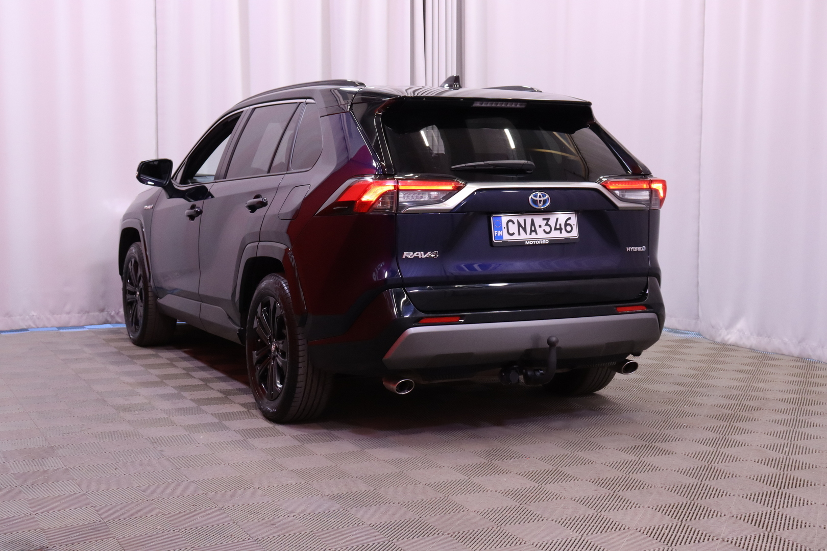 Toyota - RAV4 - 2,5 Hybrid AWD-i Style / 1-om Suomi-auto / ACC / LTA kaistavahti / Koukku / Lohkolämmitin / - Maastoauto