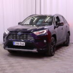 Toyota - RAV4 - 2,5 Hybrid AWD-i Style / 1-om Suomi-auto / ACC / LTA kaistavahti / Koukku / Lohkolämmitin / - Maastoauto
