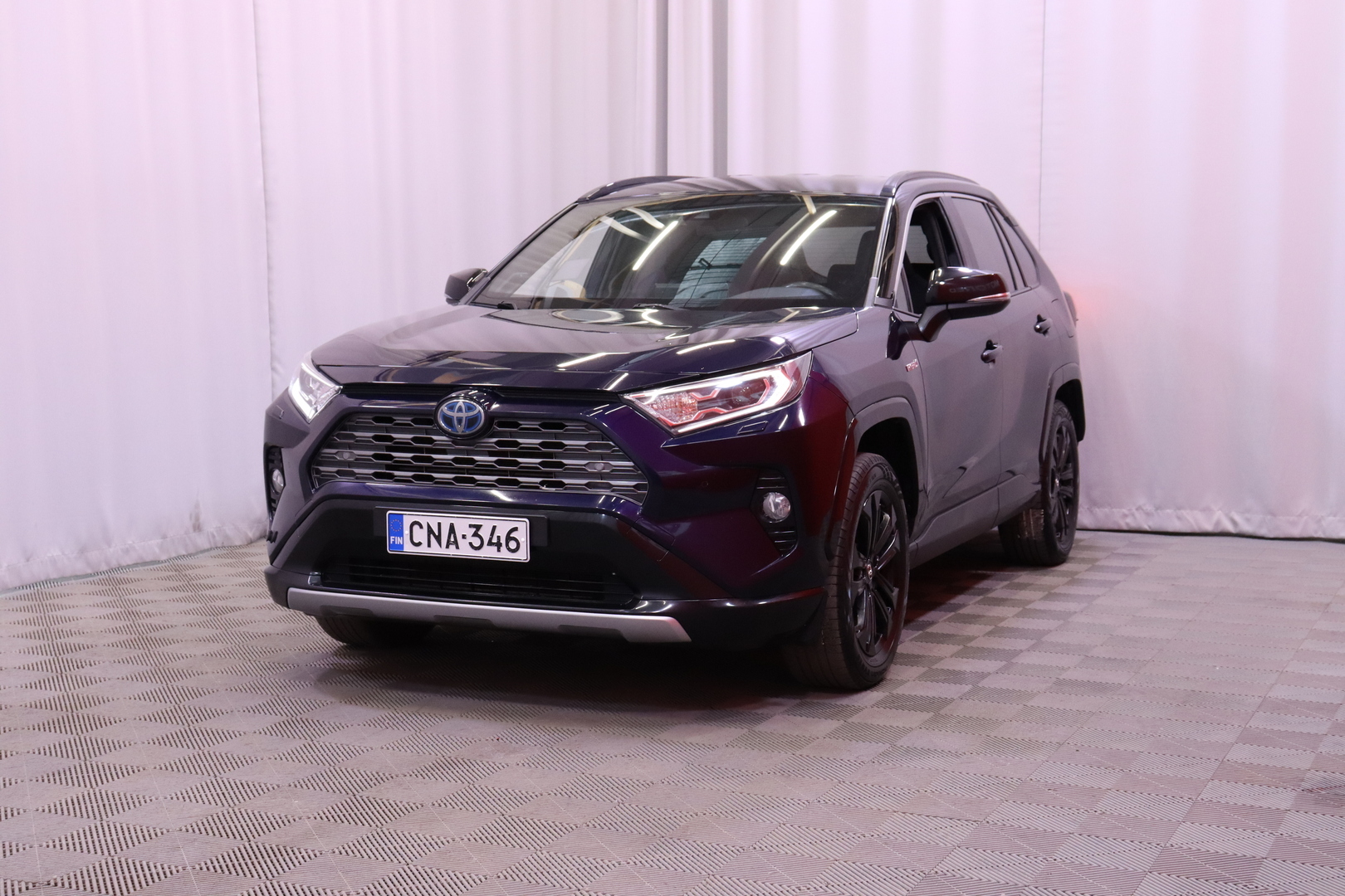 Toyota - RAV4 - 2,5 Hybrid AWD-i Style / 1-om Suomi-auto / ACC / LTA kaistavahti / Koukku / Lohkolämmitin / - Maastoauto