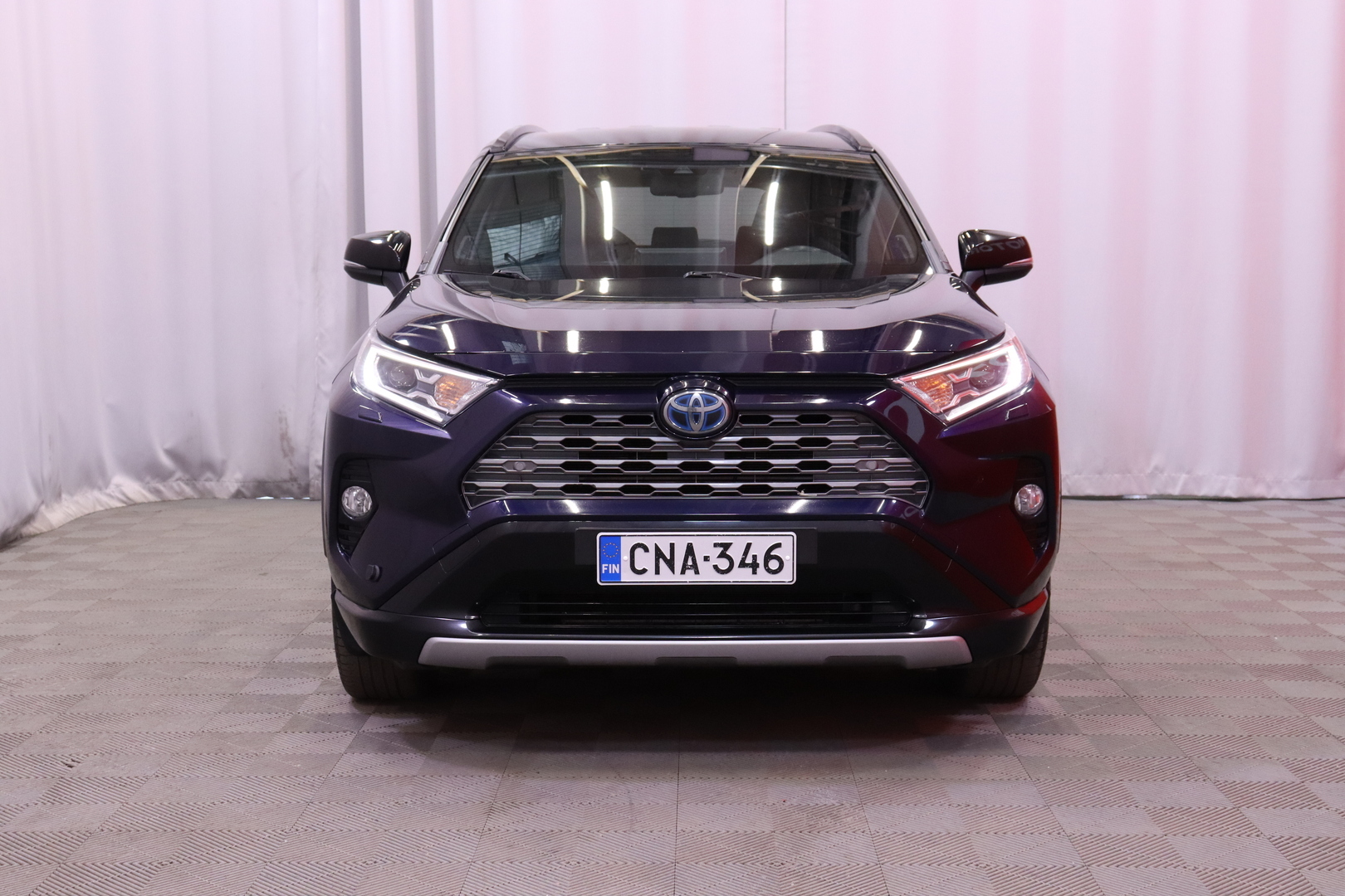 Toyota - RAV4 - 2,5 Hybrid AWD-i Style / 1-om Suomi-auto / ACC / LTA kaistavahti / Koukku / Lohkolämmitin / - Maastoauto