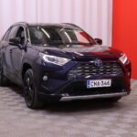 Toyota - RAV4 - 2,5 Hybrid AWD-i Style / 1-om Suomi-auto / ACC / LTA kaistavahti / Koukku / Lohkolämmitin / - Maastoauto