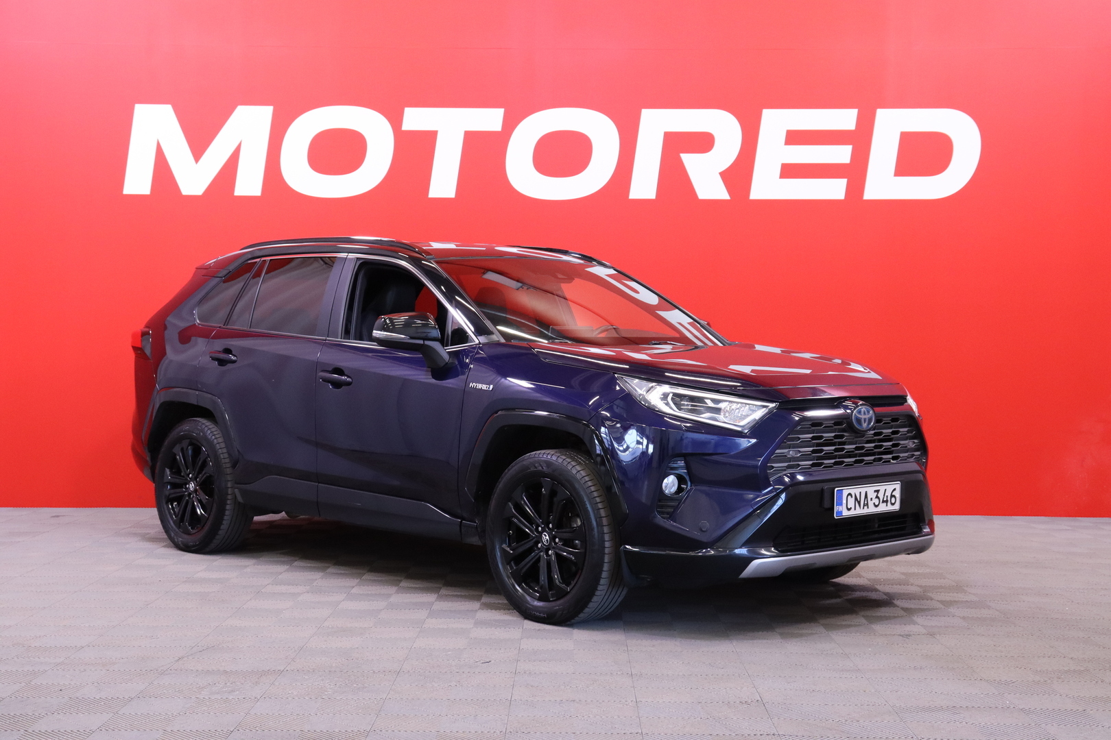 Toyota - RAV4 - 2,5 Hybrid AWD-i Style / 1-om Suomi-auto / ACC / LTA kaistavahti / Koukku / Lohkolämmitin / - Maastoauto