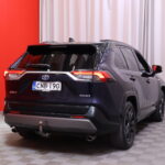Toyota - RAV4 - 2,5 Hybrid AWD-i Style // 1 Om.Suomi-auto / Neliveto / JBL / Navi / Kamera / Vetokoukku / Bluetooth / LED // - Maastoauto