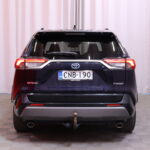 Toyota - RAV4 - 2,5 Hybrid AWD-i Style // 1 Om.Suomi-auto / Neliveto / JBL / Navi / Kamera / Vetokoukku / Bluetooth / LED // - Maastoauto