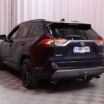Toyota - RAV4 - 2,5 Hybrid AWD-i Style // 1 Om.Suomi-auto / Neliveto / JBL / Navi / Kamera / Vetokoukku / Bluetooth / LED // - Maastoauto