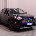 Toyota - RAV4 - 2,5 Hybrid AWD-i Style // 1 Om.Suomi-auto / Neliveto / JBL / Navi / Kamera / Vetokoukku / Bluetooth / LED // - Maastoauto