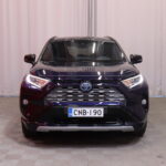 Toyota - RAV4 - 2,5 Hybrid AWD-i Style // 1 Om.Suomi-auto / Neliveto / JBL / Navi / Kamera / Vetokoukku / Bluetooth / LED // - Maastoauto