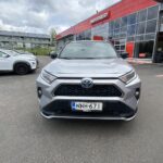 Toyota - RAV4 Plug-in - Hybrid 2,5 AWD-i Premium / HUIPPUVARUSTEET! / HUD / Koukku / Panorama / JBL Hifit / 360 // - Maastoauto
