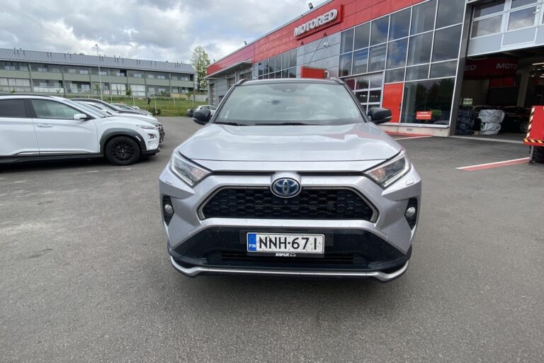 Toyota RAV4 Plug-in