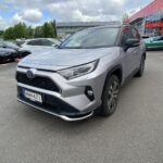 Toyota - RAV4 Plug-in - Hybrid 2,5 AWD-i Premium / HUIPPUVARUSTEET! / HUD / Koukku / Panorama / JBL Hifit / 360 // - Maastoauto