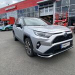 Toyota - RAV4 Plug-in - Hybrid 2,5 AWD-i Premium / HUIPPUVARUSTEET! / HUD / Koukku / Panorama / JBL Hifit / 360 // - Maastoauto