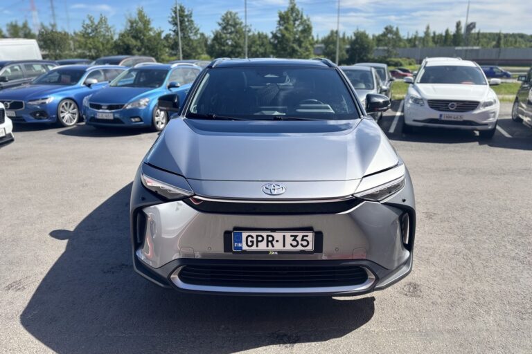Toyota bZ4X