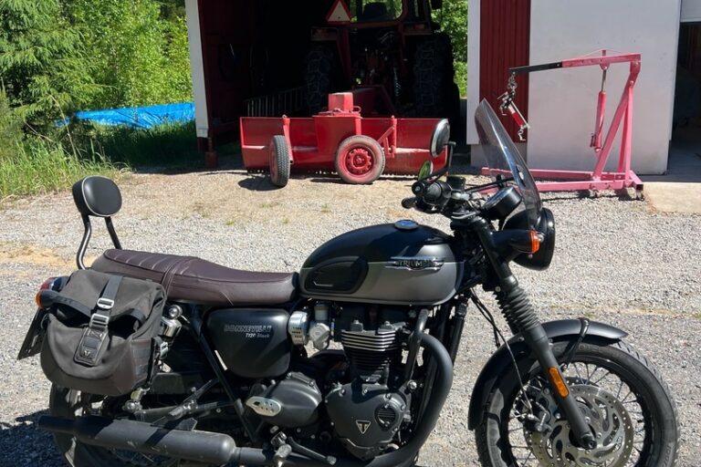 Triumph Bonneville