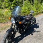 Triumph - Bonneville - T120 Black // Tulossa myyntiin! / Huoltokirja / Uudet renkaat / Laukut / Tuulilasi // - Moottoripyörä