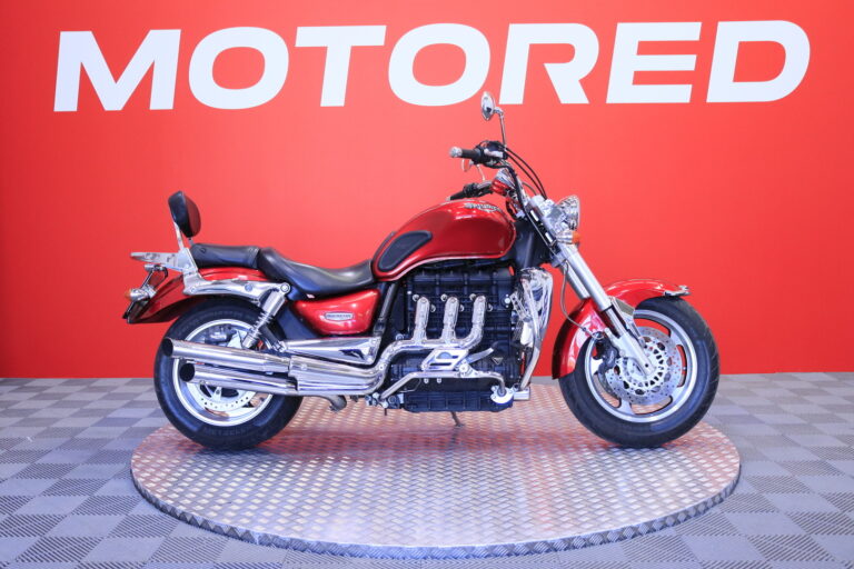 Triumph ROCKET III