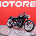 Triumph - Thruxton - Myydään huutokaupat.com! - Moottoripyörä