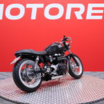 Triumph - Thruxton - Myydään huutokaupat.com! - Moottoripyörä