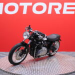 Triumph - Thruxton - Myydään huutokaupat.com! - Moottoripyörä