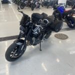 Triumph - Trident - // Juuri saapunut! / Huollettu / ABS / Suomi-pyörä / Laukut // - Moottoripyörä