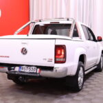Volkswagen - Amarok - DC Highline 3,0 TDI 150kW 4MOTION 3080kg // Vakkari / Webasto / Peruutuskamera / MirrorLink / Xenon / Vetokoukku// - Avolava