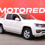 Volkswagen - Amarok - DC Highline 3,0 TDI 150kW 4MOTION 3080kg // Vakkari / Webasto / Peruutuskamera / MirrorLink / Xenon / Vetokoukku// - Avolava