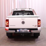 Volkswagen - Amarok - DC Highline 3,0 TDI 150kW 4MOTION 3080kg // Vakkari / Webasto / Peruutuskamera / MirrorLink / Xenon / Vetokoukku// - Avolava