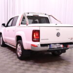 Volkswagen - Amarok - DC Highline 3,0 TDI 150kW 4MOTION 3080kg // Vakkari / Webasto / Peruutuskamera / MirrorLink / Xenon / Vetokoukku// - Avolava
