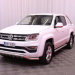 Volkswagen - Amarok - DC Highline 3,0 TDI 150kW 4MOTION 3080kg // Vakkari / Webasto / Peruutuskamera / MirrorLink / Xenon / Vetokoukku// - Avolava