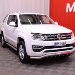 Volkswagen - Amarok - DC Highline 3,0 TDI 150kW 4MOTION 3080kg // Vakkari / Webasto / Peruutuskamera / MirrorLink / Xenon / Vetokoukku// - Avolava