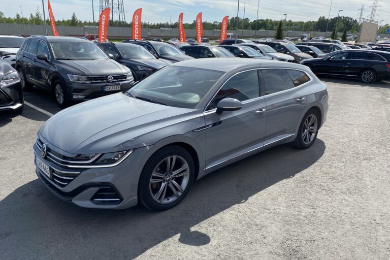 Volkswagen Arteon