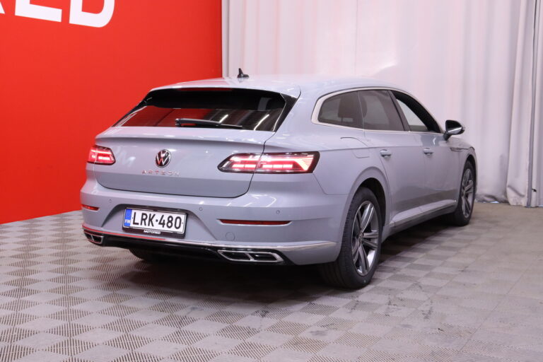 Volkswagen Arteon