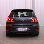 Volkswagen - GOLF - GTI 2,0 155 kW (210hv) // Top-Sport varustelu / Sport-alusta / Sporttipenkit / P. tutkat / Ilmastointi / Sporttiratti // - Viistoperä