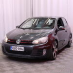 Volkswagen - GOLF - GTI 2,0 155 kW (210hv) // Top-Sport varustelu / Sport-alusta / Sporttipenkit / P. tutkat / Ilmastointi / Sporttiratti // - Viistoperä