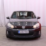 Volkswagen - GOLF - GTI 2,0 155 kW (210hv) // Top-Sport varustelu / Sport-alusta / Sporttipenkit / P. tutkat / Ilmastointi / Sporttiratti // - Viistoperä