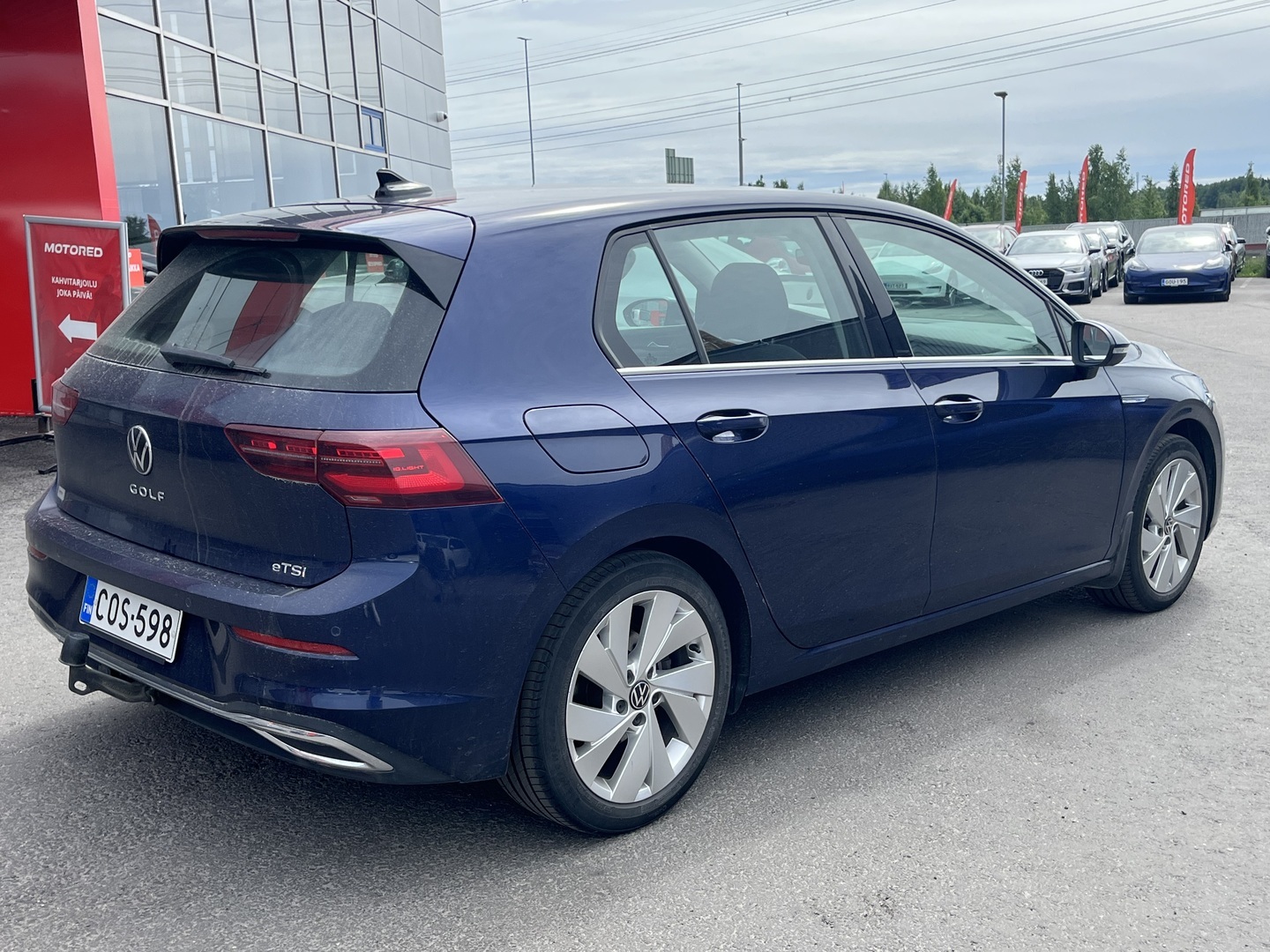 Volkswagen - Golf - First Edition Style Premium 1,5 eTSI 110 kW (MHEV) DSG-automaatti - Viistoperä