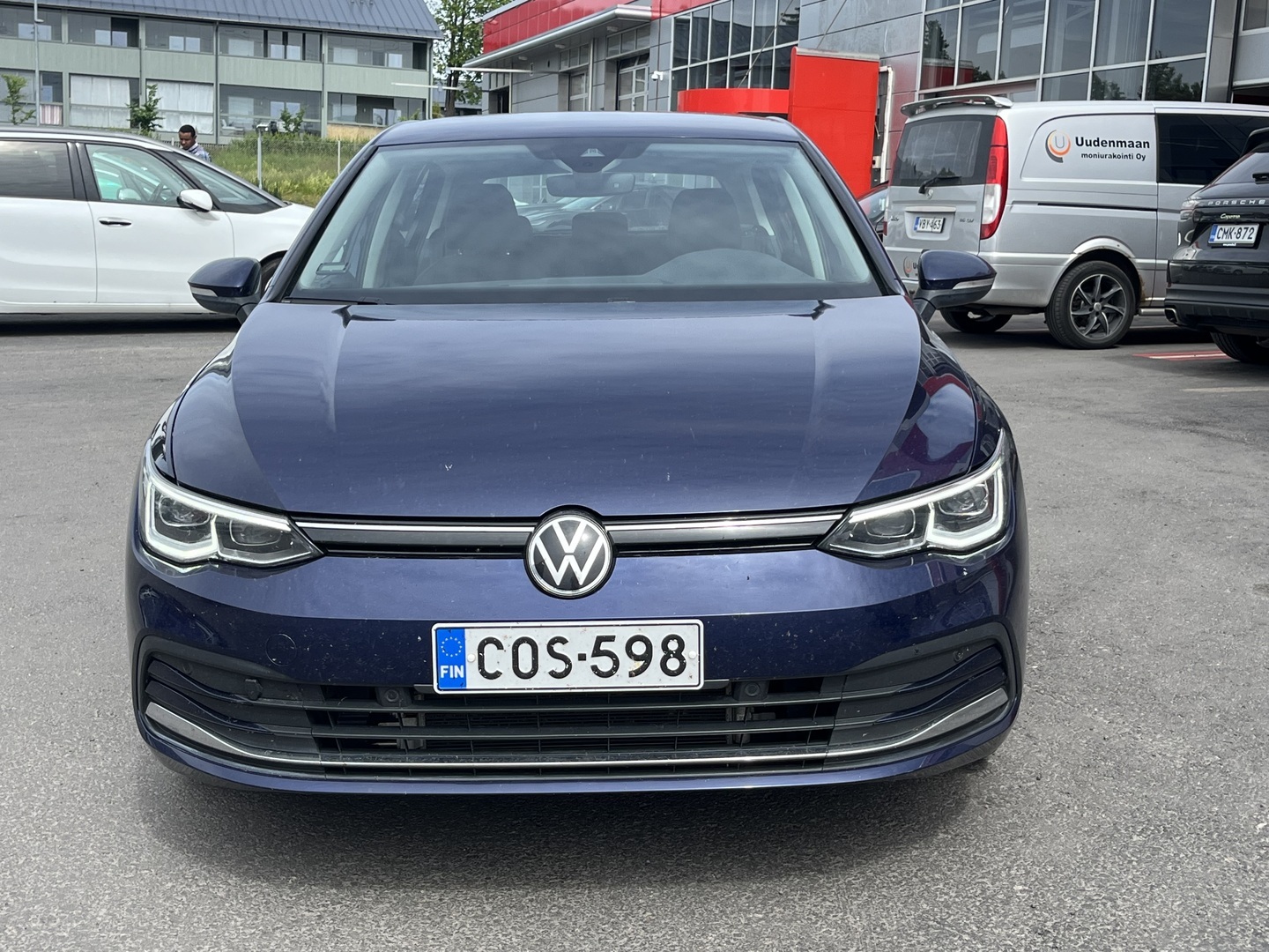 Volkswagen - Golf - First Edition Style Premium 1,5 eTSI 110 kW (MHEV) DSG-automaatti - Viistoperä