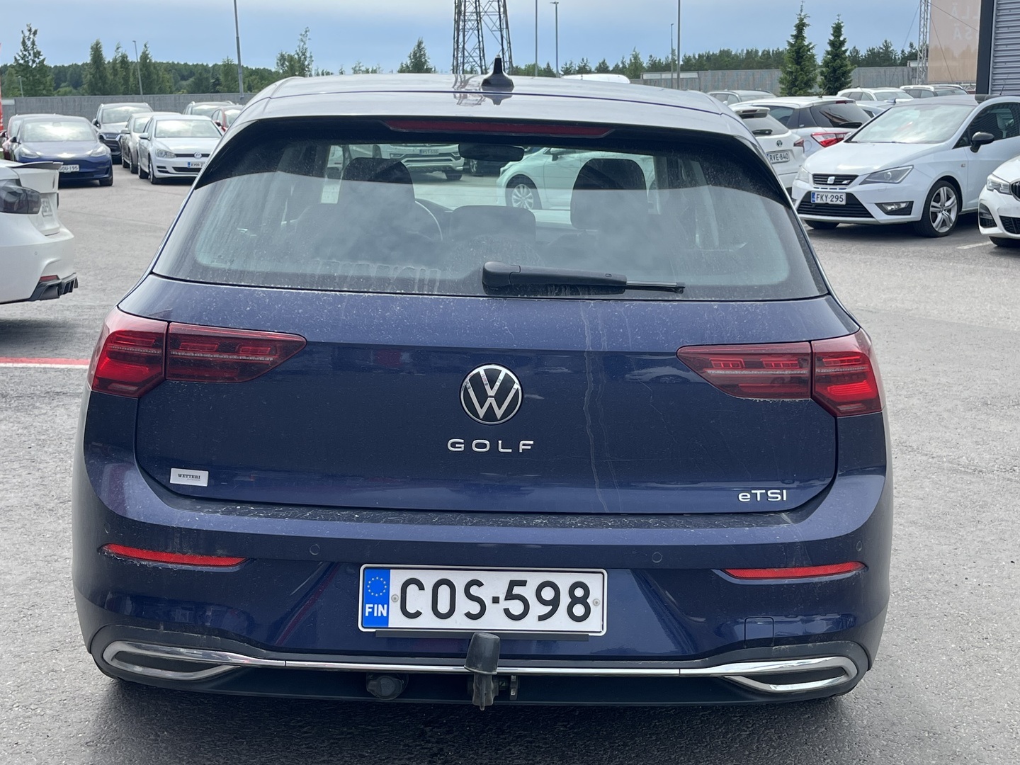 Volkswagen - Golf - First Edition Style Premium 1,5 eTSI 110 kW (MHEV) DSG-automaatti - Viistoperä
