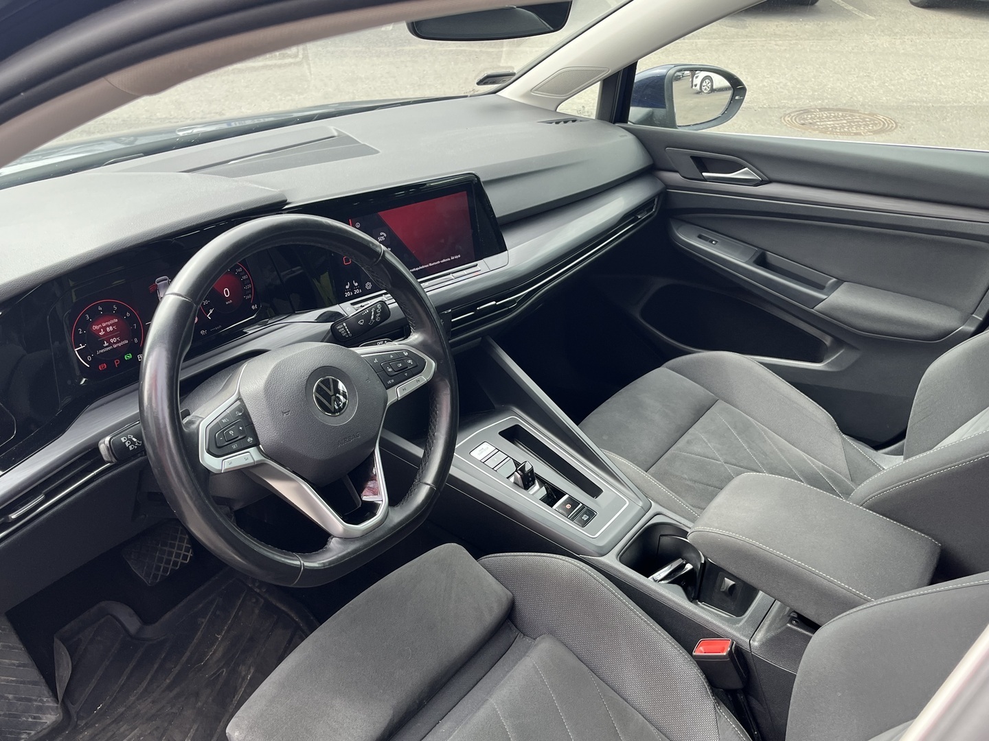 Volkswagen - Golf - First Edition Style Premium 1,5 eTSI 110 kW (MHEV) DSG-automaatti - Viistoperä