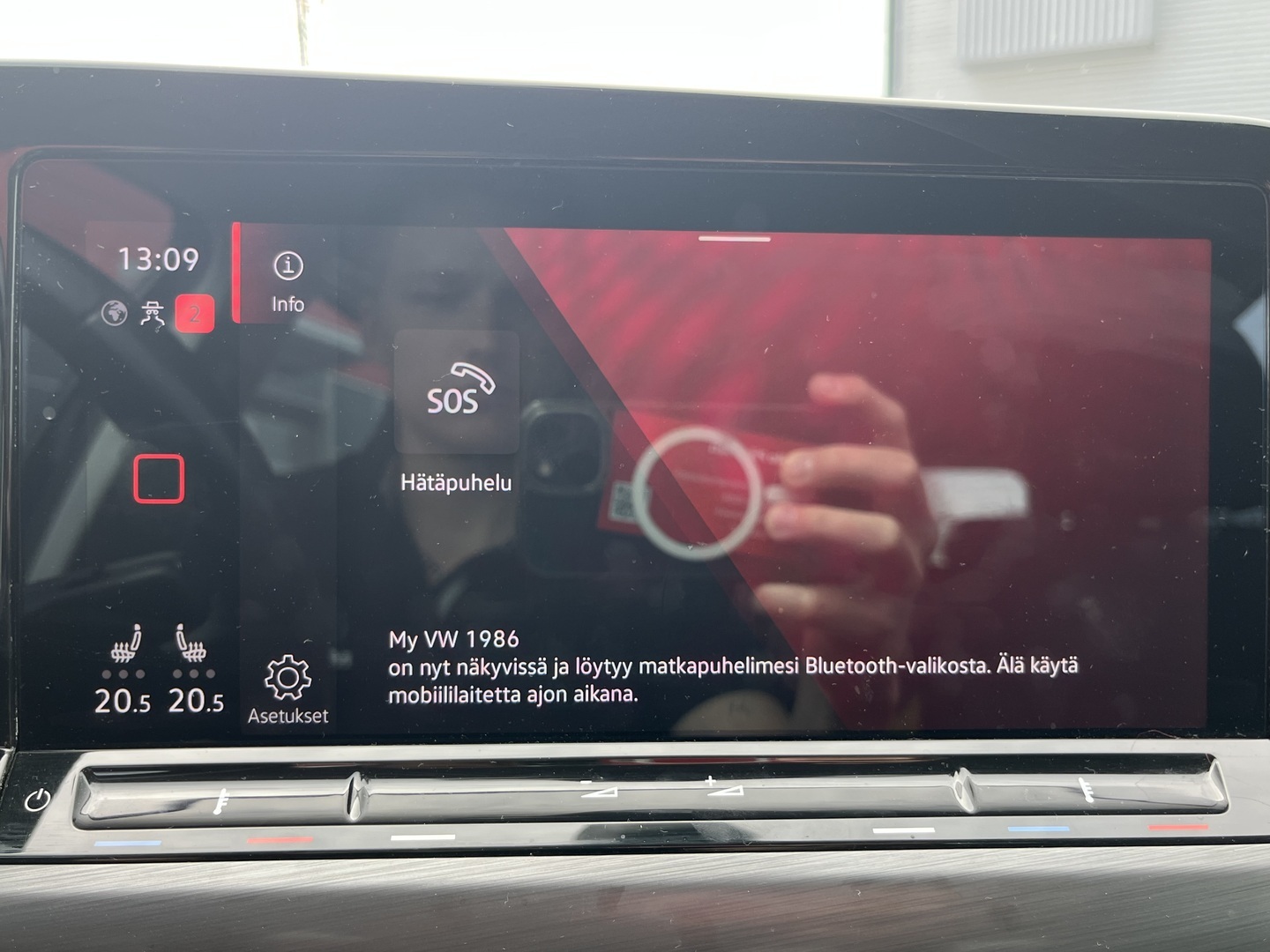Volkswagen - Golf - First Edition Style Premium 1,5 eTSI 110 kW (MHEV) DSG-automaatti - Viistoperä