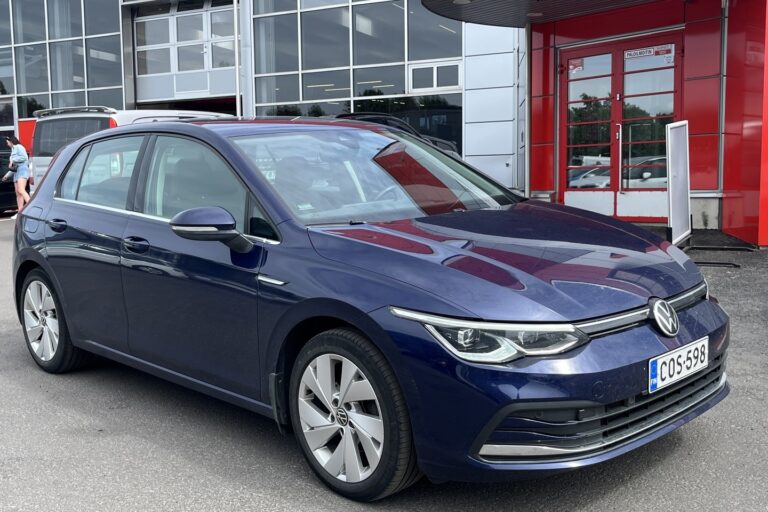 Volkswagen - Golf - First Edition Style Premium 1,5 eTSI 110 kW (MHEV) DSG-automaatti - Viistoperä