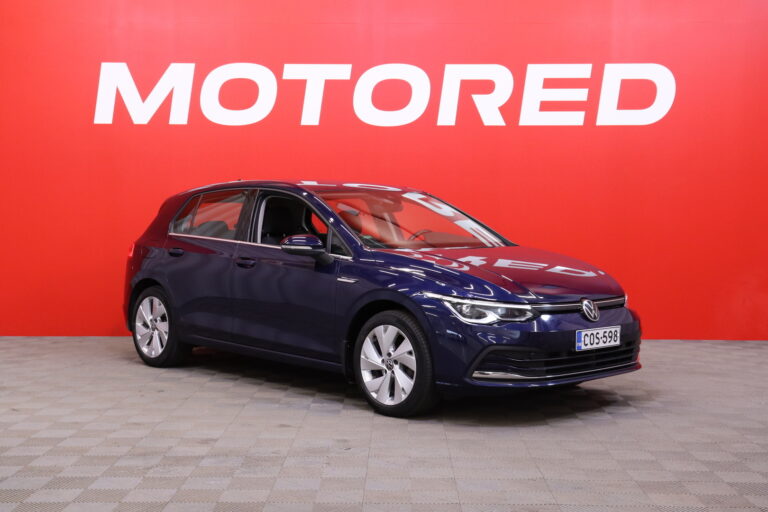 Volkswagen - Golf - First Edition Style Premium 1,5 eTSI 110 kW (MHEV) DSG-automaatti // Navi / Matrix / Koukku / Webasto / Ambient / ACC // - Viistoperä