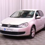 Volkswagen - Golf - 1,4 TSI 90 kW / MYYDÄÄN HUUTOKAUPAT.COM /  4-ovinen // Vakkari / Xenon / Radio / 2x vanteet ja renkaat // - Viistoperä