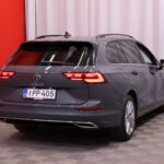 Volkswagen - Golf - Variant Style Business 2,0 TSI 140 kW 4MOTION DSG // Suomi-auto / Merkkihuollettu / ACC / iQ. Light / Webasto // - Farmari
